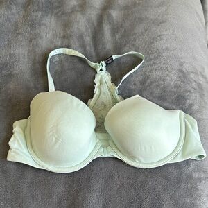 Victoria's Secret Mint Green Bra